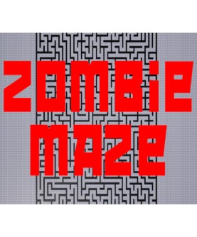 Zombie Maze Steam Key GLOBAL